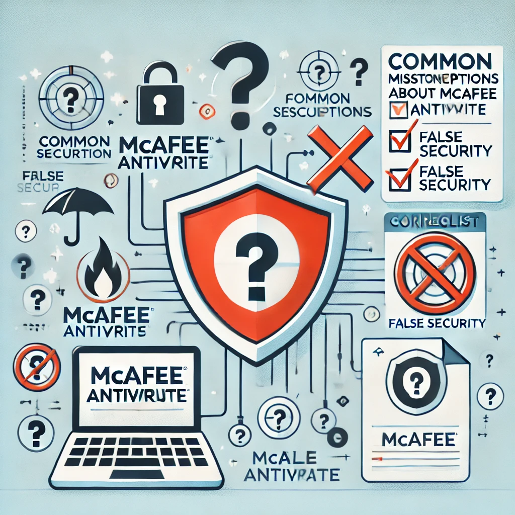 Antivirus Warnings and Misconceptions